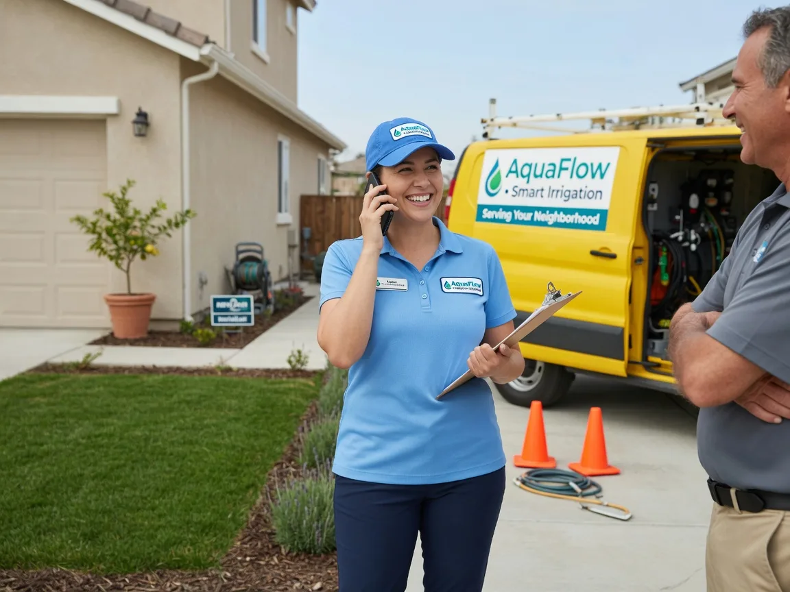 Irrigation Installation Hudson, WY FAQs