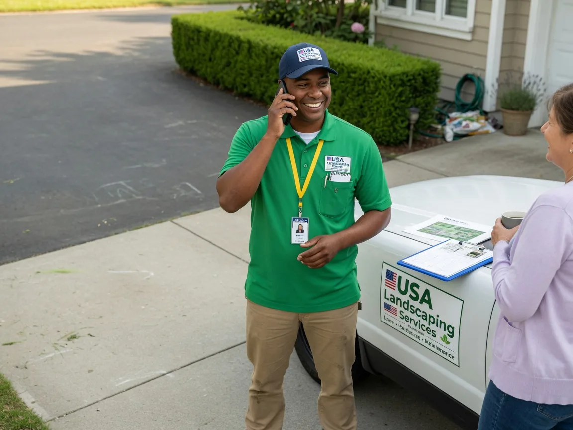 Lawn Care Hudson, WY FAQs